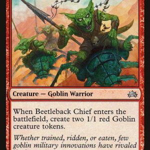 Beetleback Chief - Planechase Anthology-(040)