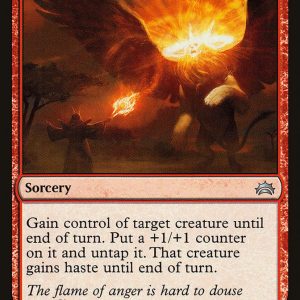 Mark of Mutiny - Planechase Anthology-(047)