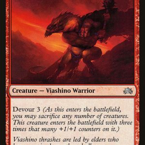Thunder-Thrash Elder - Planechase Anthology-(053)