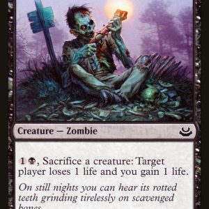 Gnawing Zombie - Modern Masters 2017 Edition-(071)