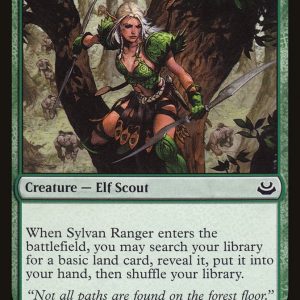 Sylvan Ranger - Modern Masters 2017 Edition-(140)
