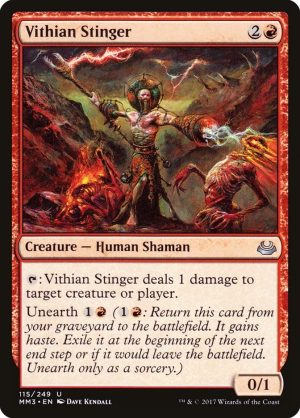 Vithian Stinger - Modern Masters 2017 Edition-(115)