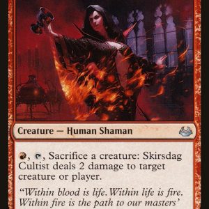 Skirsdag Cultist - Modern Masters 2017 Edition-(112)
