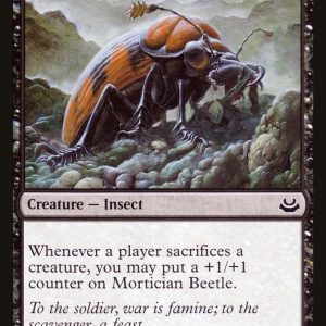 Mortician Beetle - Modern Masters 2017 Edition-(078)