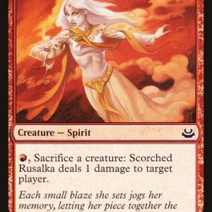 Scorched Rusalka - Modern Masters 2017 Edition-(110)