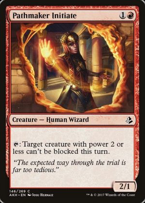 Pathmaker Initiate - Amonkhet-(146)