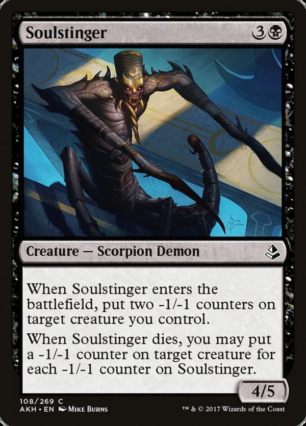 Soulstinger - Amonkhet-(108)