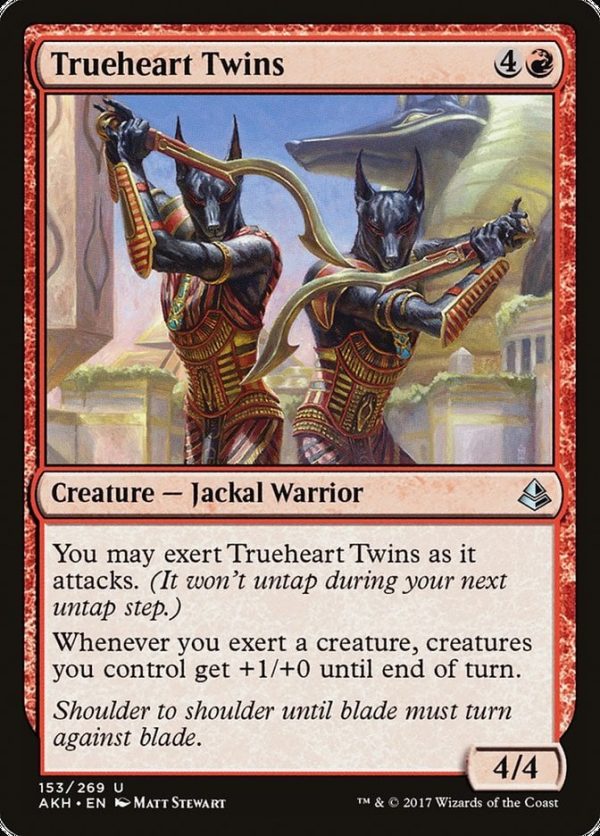 Trueheart Twins - Amonkhet-(153)