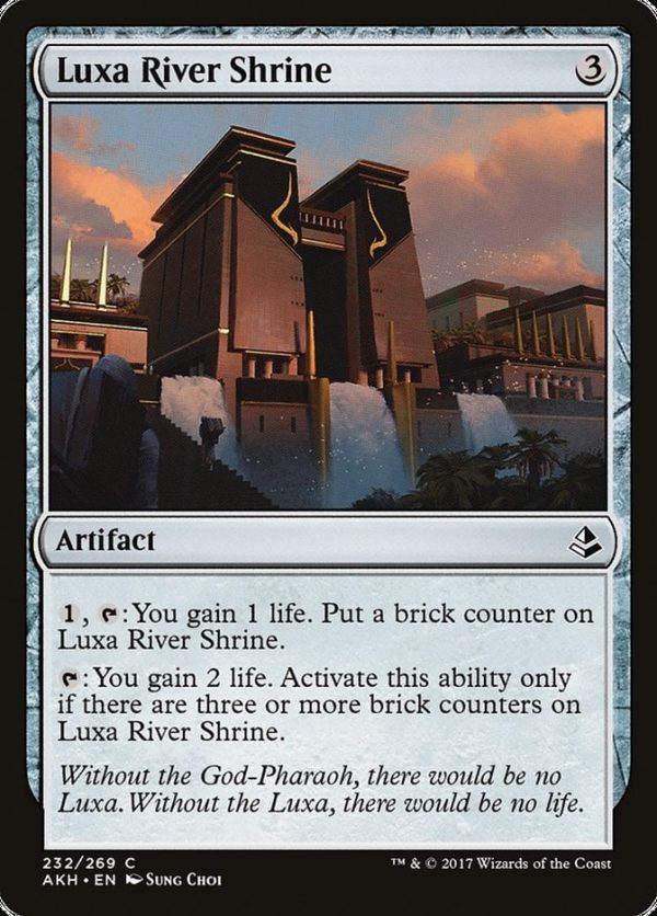 Luxa River Shrine - Amonkhet-(232)