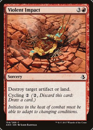 Violent Impact - Amonkhet-(154)