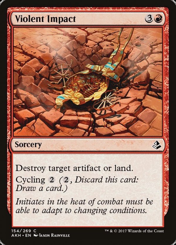 Violent Impact - Amonkhet-(154)