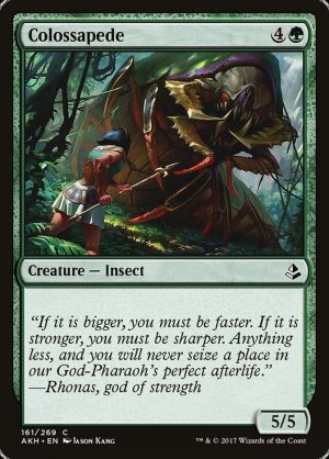 Colossapede - Amonkhet-(161)