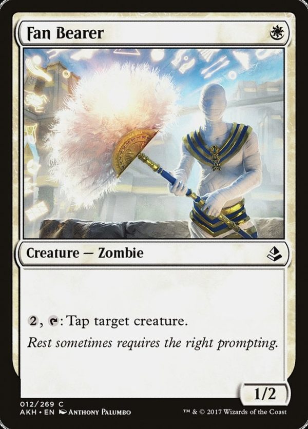 Fan Bearer - Amonkhet-(012)