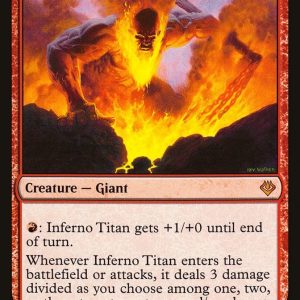 Inferno Titan - Archenemy: Nicol Bolas-(053)