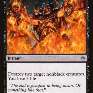 Reckless Spite - Archenemy: Nicol Bolas-(037)