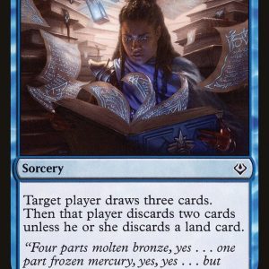 Compulsive Research - Archenemy: Nicol Bolas-(023)