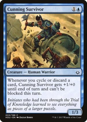 Cunning Survivor - Hour of Devastation-(033)
