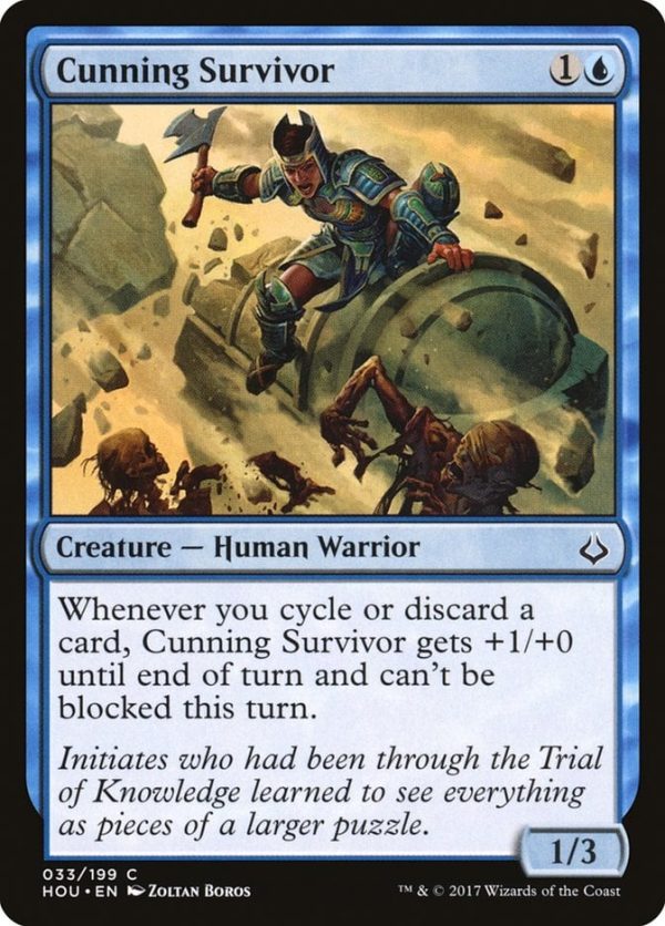Cunning Survivor - Hour of Devastation-(033)