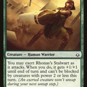 Rhonas's Stalwart - Hour of Devastation-(133)