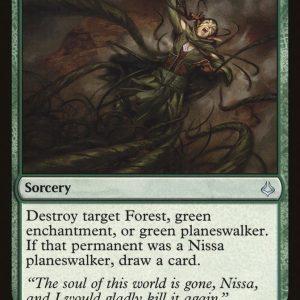Nissa's Defeat - Hour of Devastation-(123)