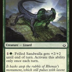 Frilled Sandwalla - Hour of Devastation-(116)