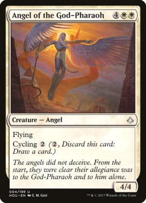 Angel of the God-Pharaoh - Hour of Devastation-(004)