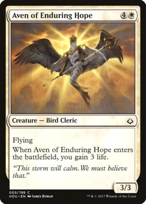 Aven of Enduring Hope - Hour of Devastation-(005)