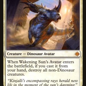 Wakening Sun's Avatar - Ixalan-(044)-Foil