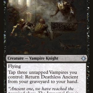 Deathless Ancient - Ixalan-(100)