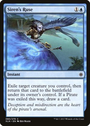 Siren's Ruse - Ixalan-(080)