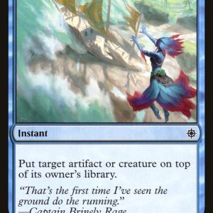 Run Aground - Ixalan-(072)