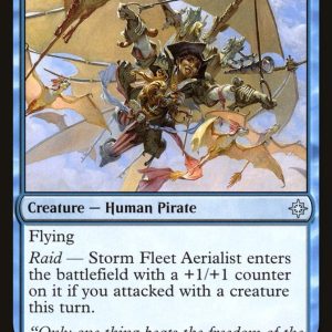 Storm Fleet Aerialist - Ixalan-(083)