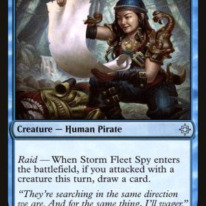 Storm Fleet Spy - Ixalan-(084)