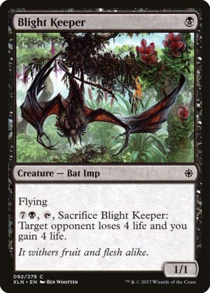 Blight Keeper - Ixalan-(092)