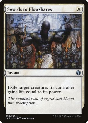 Swords to Plowshares - Iconic Masters-(036)