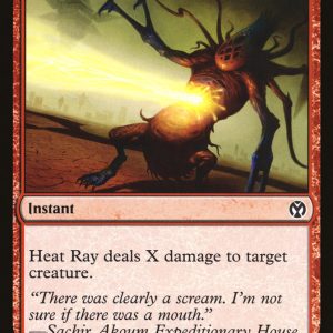 Heat Ray - Iconic Masters-(133)