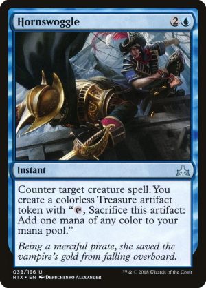 Hornswoggle - Rivals of Ixalan-(039)