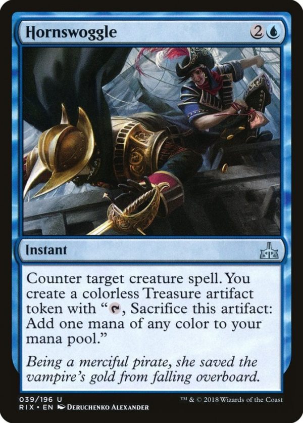 Hornswoggle - Rivals of Ixalan-(039)