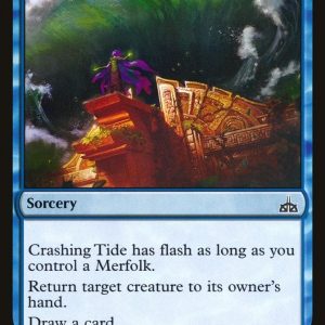 Crashing Tide - Rivals of Ixalan-(034)