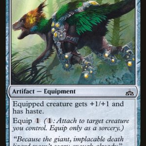 Strider Harness - Rivals of Ixalan-(183)