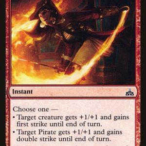 Buccaneer's Bravado - Rivals of Ixalan-(096)