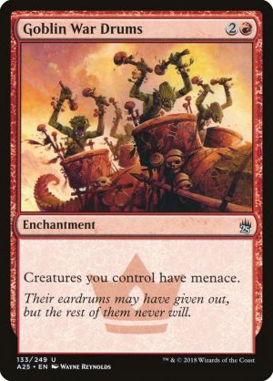 Goblin War Drums - Masters 25-(133)