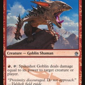 Spikeshot Goblin - Masters 25-(152)