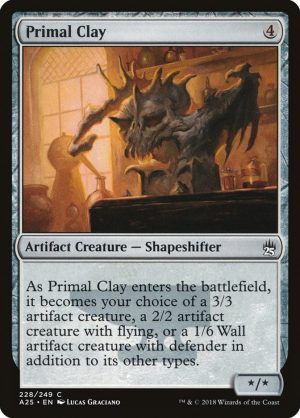 Primal Clay - Masters 25-(228)