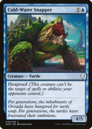 Cold-Water Snapper - Dominaria-(048)