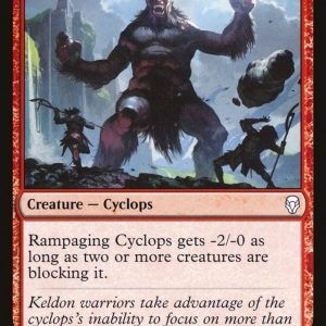 Rampaging Cyclops - Dominaria-(139)