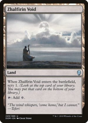 Zhalfirin Void - Dominaria-(249)