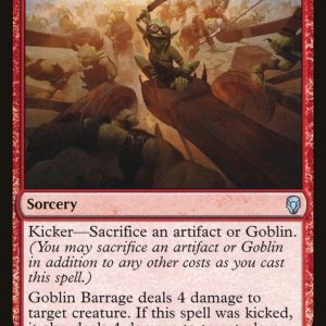 Goblin Barrage - Dominaria-(128)