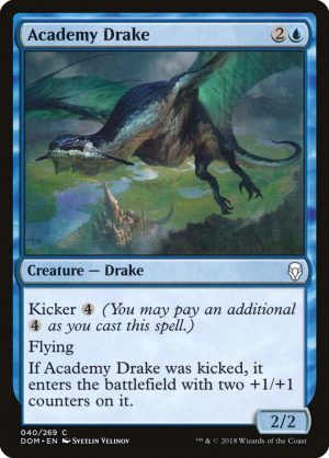 Academy Drake - Dominaria-(040)