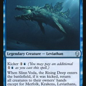 Slinn Voda, the Rising Deep - Dominaria-(066)